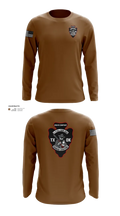B CO 1-114TH AVN S&S 16112199 Long Sleeve Performance Shirt 22