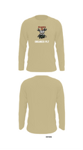 Organics plt 62545890 Long Sleeve Performance Shirt 92
