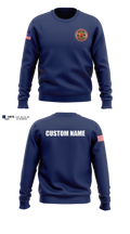 Klawock VFD Crew Neck Sweatshirt - 11