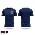East Grays Harbor Fire Rescue Short Sleeve Performance Shirt - 1
