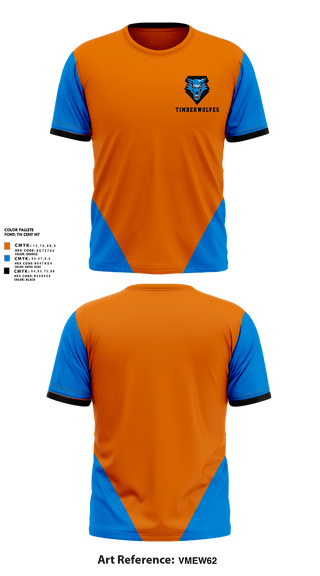 Short Sleeve Performance Shirt, Timberwolves, Baseball, Teamtime, Team time, sublimation, custom sports apparel, team uniforms, spirit wear, spiritwear, sports uniforms, custom shirts, team store, custom team store, fundraiser sports, apparel fundraiser