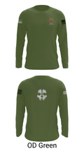 23 CABS 22910633 Long Sleeve Performance Shirt 46