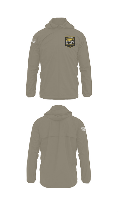Team 6 49588056 Windbreaker - 58
