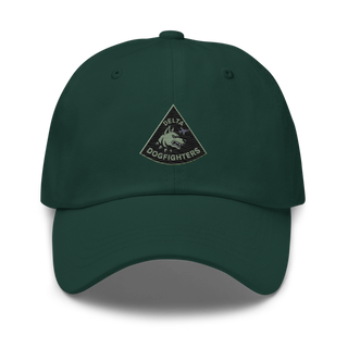 Delta Dogfighters 1370718 Classic Dad Hat | Yupoong 6245CM