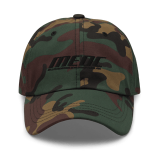 harmony insulation 89539549 Classic Dad Hat | Yupoong 6245CM