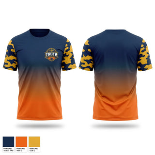 Short Sleeve Performance Shirt, Truth Basketball, Women's Basketball, Teamtime, Team time, sublimation, custom sports apparel, team uniforms, spirit wear, spiritwear, sports uniforms, custom shirts, team store, custom team store, fundraiser sports, apparel fundraiser
