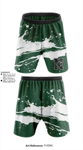 Norwalk Bears Athletic Shorts With Pockets - 11