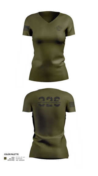 Womens Short Sleeve Vneck Shirt, MSP Tactical Team, Police, Teamtime, Team time, sublimation, custom sports apparel, team uniforms, spirit wear, spiritwear, sports uniforms, custom shirts, team store, custom team store, fundraiser sports, apparel fundraiser