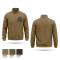 Auburn Recruiting Windbreaker - 1