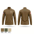 1172nd transportation CO. Windbreaker - 1