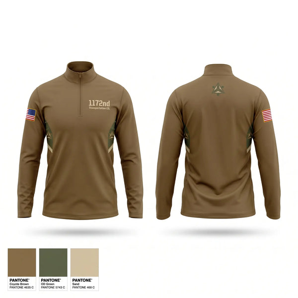 Windbreaker, 1172nd transportation CO., National Guard, Teamtime, Team time, sublimation, custom sports apparel, team uniforms, spirit wear, spiritwear, sports uniforms, custom shirts, team store, custom team store, fundraiser sports, apparel fundraiser
