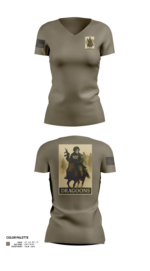 Womens Short Sleeve Vneck Shirt, ATC LEA, Army, Teamtime, Team time, sublimation, custom sports apparel, team uniforms, spirit wear, spiritwear, sports uniforms, custom shirts, team store, custom team store, fundraiser sports, apparel fundraiser