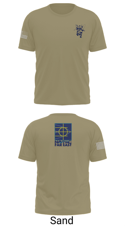 PWD MISAWA 91537594 Short Sleeve Performance Shirt - 91