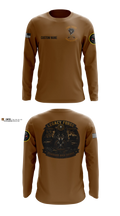 Legacy 3/2 Fury Troop Long Sleeve Performance Shirt - 101