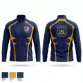 New York Peace Officers Benevolent Association Windbreaker - 1