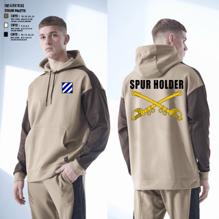 Hoodie, 5-7 cav, Army, Teamtime, Team time, sublimation, custom sports apparel, team uniforms, spirit wear, spiritwear, sports uniforms, custom shirts, team store, custom team store, fundraiser sports, apparel fundraiser