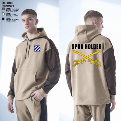 5-7 cav 93280095 Hoodie - 2