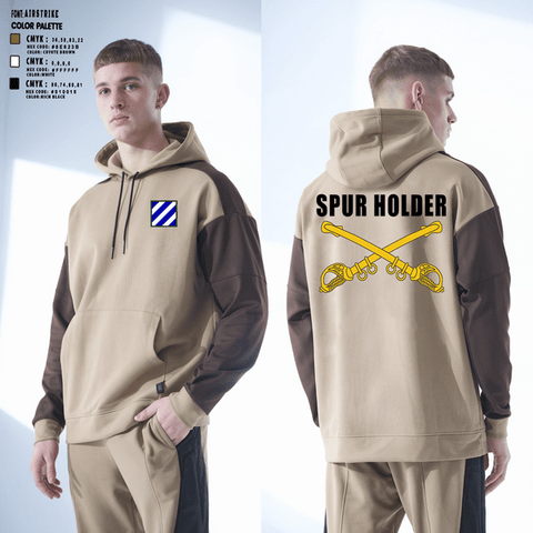 Hoodie, 5-7 cav, Army, Teamtime, Team time, sublimation, custom sports apparel, team uniforms, spirit wear, spiritwear, sports uniforms, custom shirts, team store, custom team store, fundraiser sports, apparel fundraiser