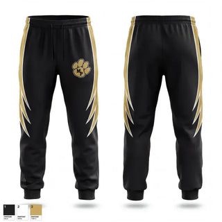Sweatpants, Manassas Park High School, , Teamtime, Team time, sublimation, custom sports apparel, team uniforms, spirit wear, spiritwear, sports uniforms, custom shirts, team store, custom team store, fundraiser sports, apparel fundraiser