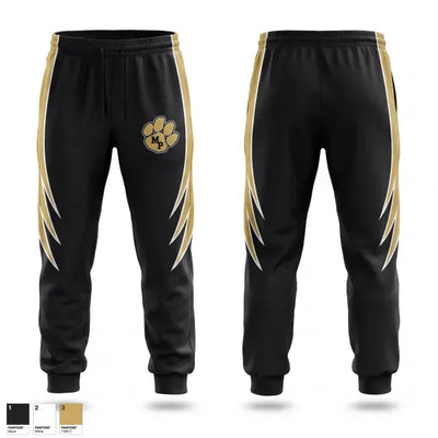 Manassas Park High School 72922139 Sweatpants - 1
