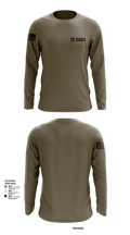 12 CABS 85132731 Long Sleeve Performance Shirt 102
