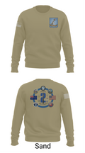 AMSP Sem 2 60045387 Crew Neck Sweatshirt - 85