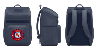 Gear Bag, Marathon Fire Rescue, Fire Department, Teamtime, Team time, sublimation, custom sports apparel, team uniforms, spirit wear, spiritwear, sports uniforms, custom shirts, team store, custom team store, fundraiser sports, apparel fundraiser