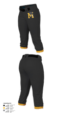 Maryvale 60565436 Softball Pants - 21