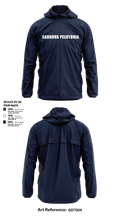 Sarnova Pelotonia 88745628 Windbreaker - 1