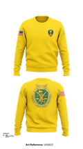 785th Military Police Battalion 97173426 Crew Neck Sweatshirt - 103