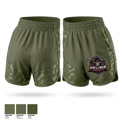 Pezina tactical solutions Women's Shorts - 1