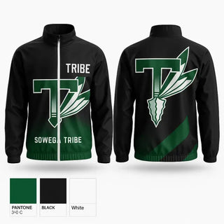 Windbreaker, SOWEGA TRIBE, Softball, Teamtime, Team time, sublimation, custom sports apparel, team uniforms, spirit wear, spiritwear, sports uniforms, custom shirts, team store, custom team store, fundraiser sports, apparel fundraiser