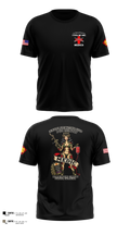 179 HHC Medics Old School Cotton Shirt - 112
