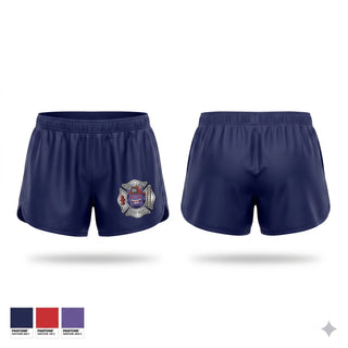 Ranger Panties, Chicago Fire Department, Fire Department, Teamtime, Team time, sublimation, custom sports apparel, team uniforms, spirit wear, spiritwear, sports uniforms, custom shirts, team store, custom team store, fundraiser sports, apparel fundraiser