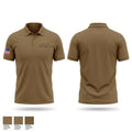 PMO SSP Flight Systems Short Sleeve Performance Polo - 1