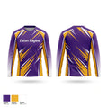 Eaton Eagles 20388603 Long Sleeve Performance Shirt 1
