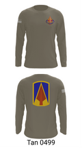 177th AR BDE 62955880 Long Sleeve Performance Shirt 66