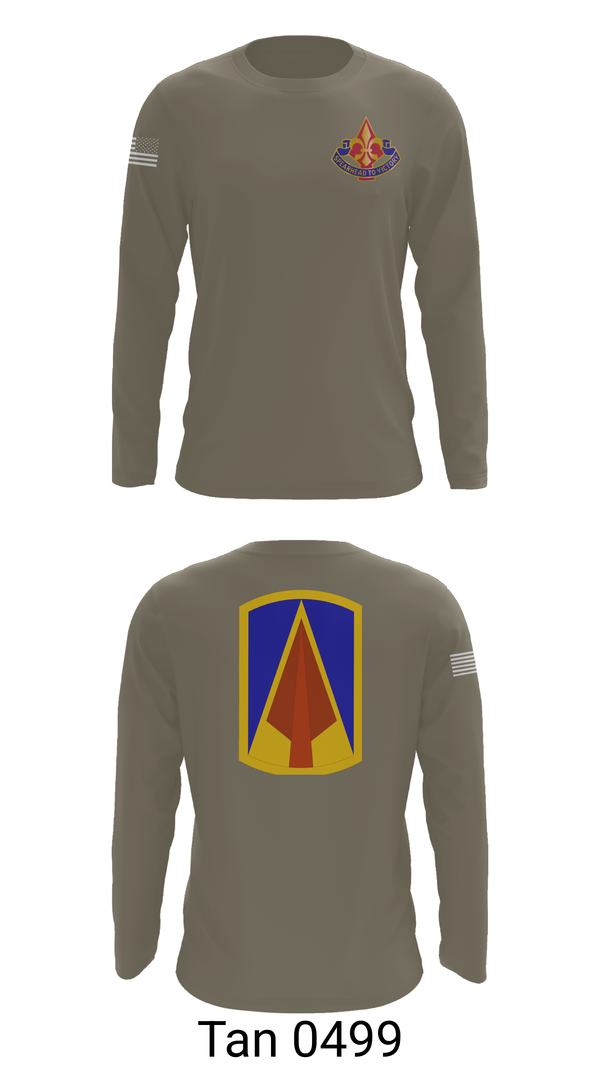Long Sleeve Performance Shirt, 177th AR BDE, , Teamtime, Team time, sublimation, custom sports apparel, team uniforms, spirit wear, spiritwear, sports uniforms, custom shirts, team store, custom team store, fundraiser sports, apparel fundraiser