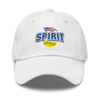 Dad hat - White