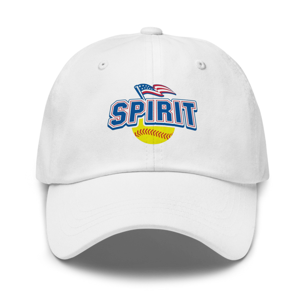 Dad hat - White