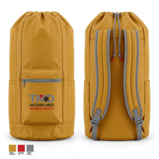 Gear Bag, Theodore Mahoney Dirkhising Emergency Medical Services, EMS/EMT, Teamtime, Team time, sublimation, custom sports apparel, team uniforms, spirit wear, spiritwear, sports uniforms, custom shirts, team store, custom team store, fundraiser sports, apparel fundraiser