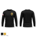 Police 27173325 Long Sleeve Performance Shirt - 1