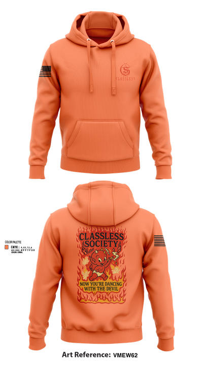 Classless Society 41814641 Hoodie - 103