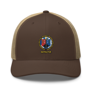 Orting Jr Cardinals 66929209 Retro Trucker Hat | Yupoong 6606