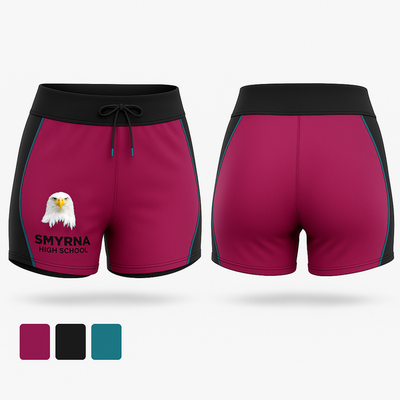 Smyrna High school 69076451 Ranger Panties - 1