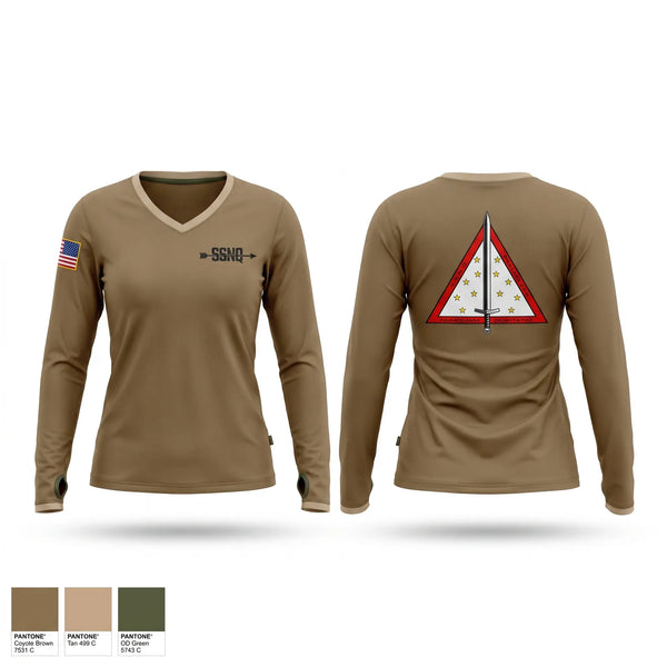 Shasta County Sheriff’s Office SWAT Old School Cotton Feel Shirt - 1