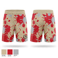 Hickman County Bulldogs Athletic Shorts With Pockets - 1