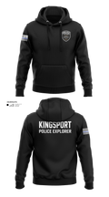 Kingsport Police Explorer Post Hoodie - 21