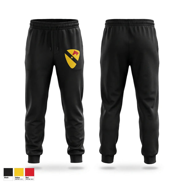 Sweatpants, 2-5 Cav Lancers, Army, Teamtime, Team time, sublimation, custom sports apparel, team uniforms, spirit wear, spiritwear, sports uniforms, custom shirts, team store, custom team store, fundraiser sports, apparel fundraiser
