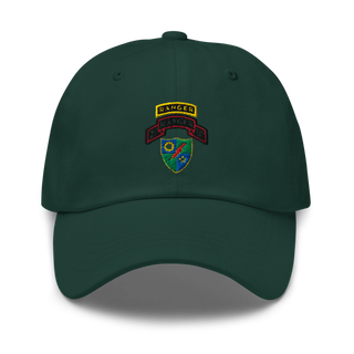 75 Ranger regiment Classic Dad Hat | Yupoong 6245CM